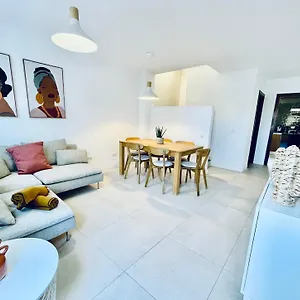3bdr + 2bath Comfy House , El Medano (Tenerife) Spain