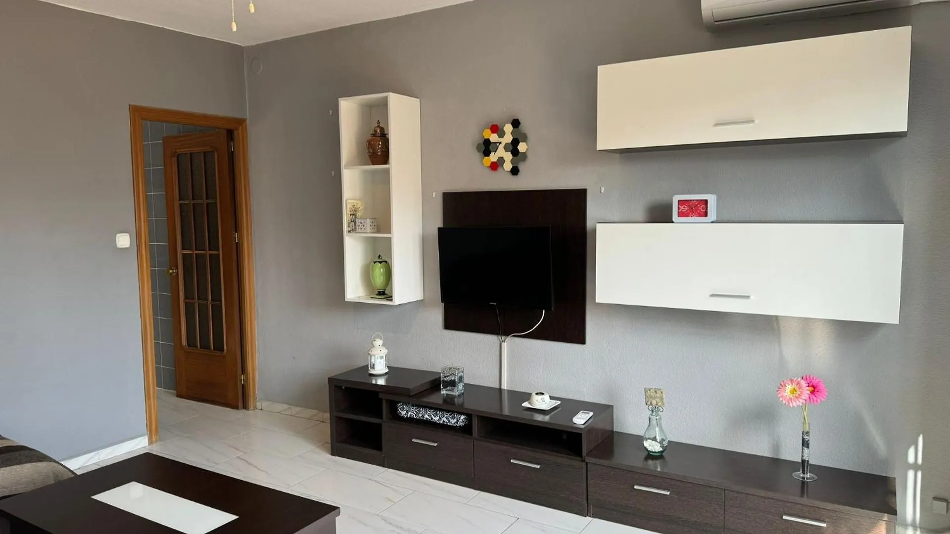 Apartamento Algafequi Con Terraza Privada Córdoba