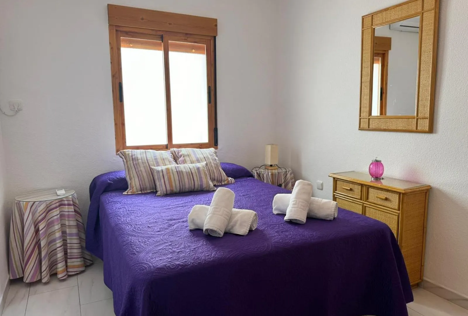 Apartamento Algafequi Con Terraza Privada Córdoba
