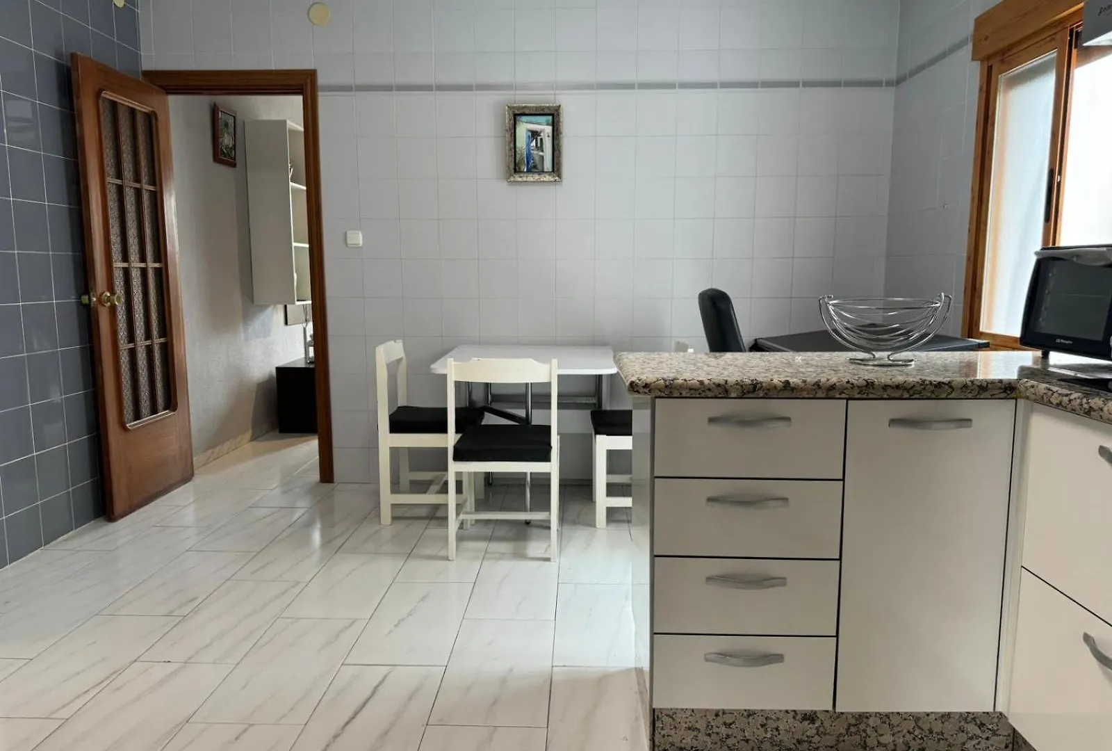 Apartamento Algafequi Con Terraza Privada Córdoba 0*,