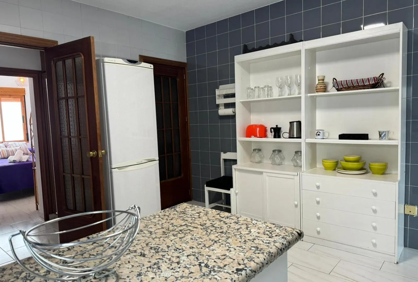 Apartamento Algafequi Con Terraza Privada Córdoba