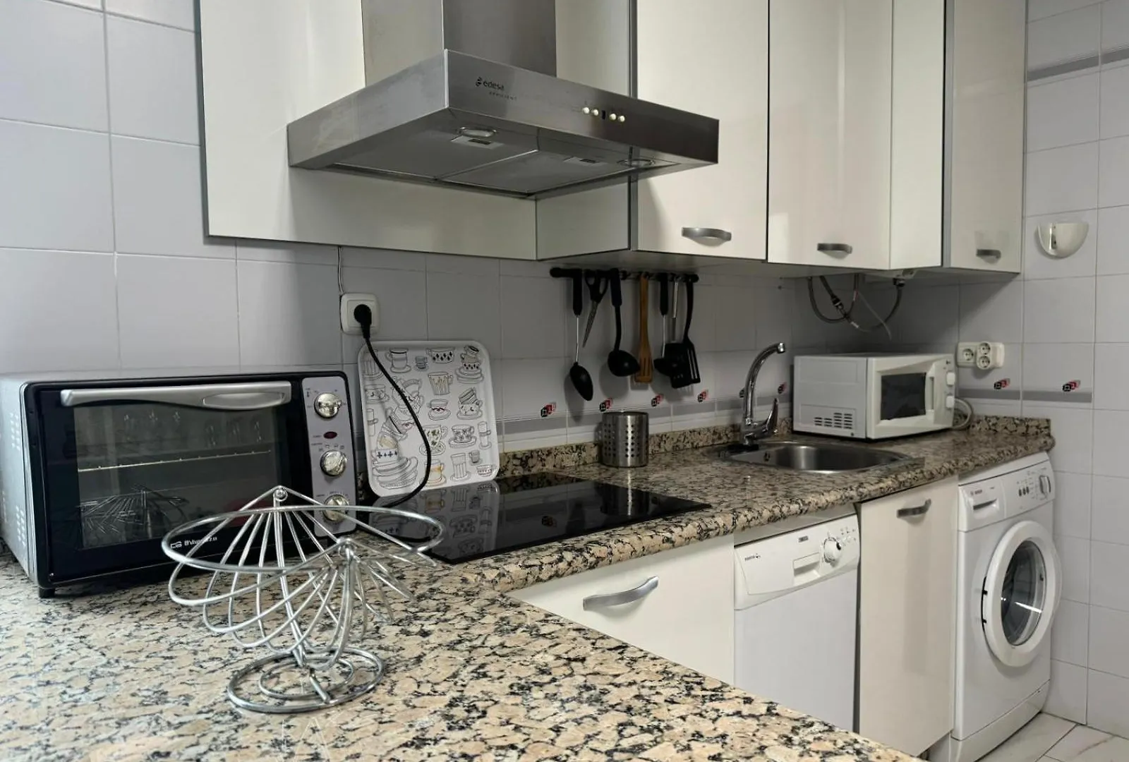 Apartamento Algafequi Con Terraza Privada Córdoba
