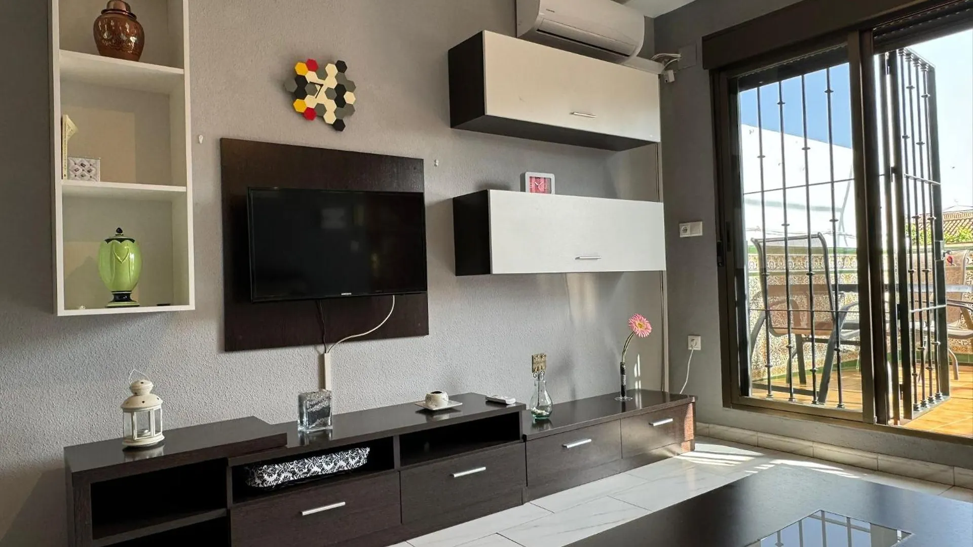 Apartamento Algafequi Con Terraza Privada Córdoba