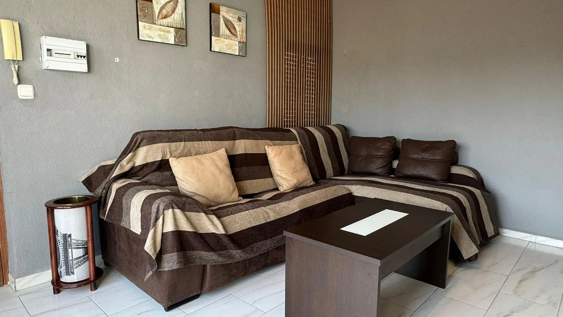 Apartamento Algafequi Con Terraza Privada Córdoba