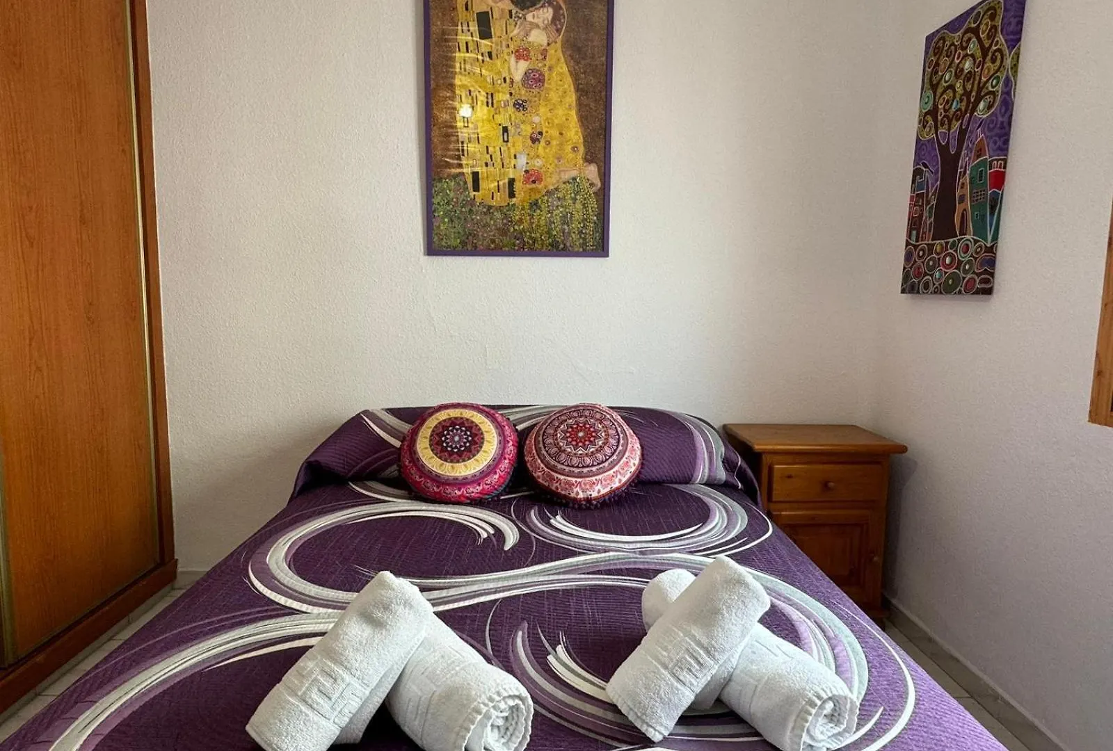 Apartamento Algafequi Con Terraza Privada Córdoba