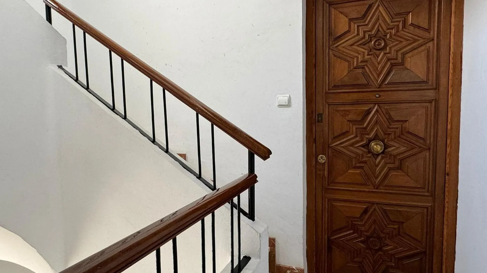 Apartamento Algafequi Con Terraza Privada Córdoba España