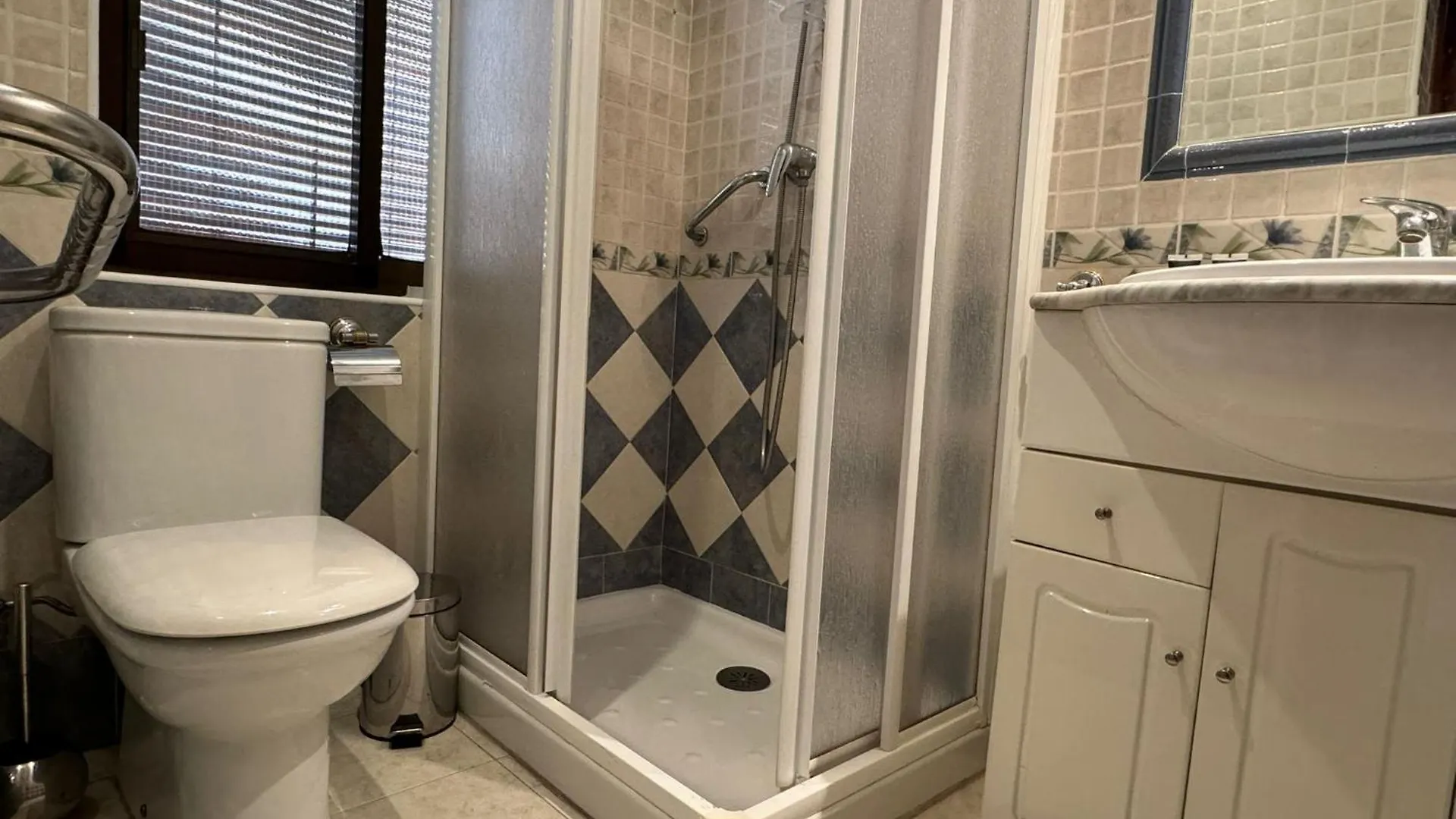 Apartamento Algafequi Con Terraza Privada Córdoba