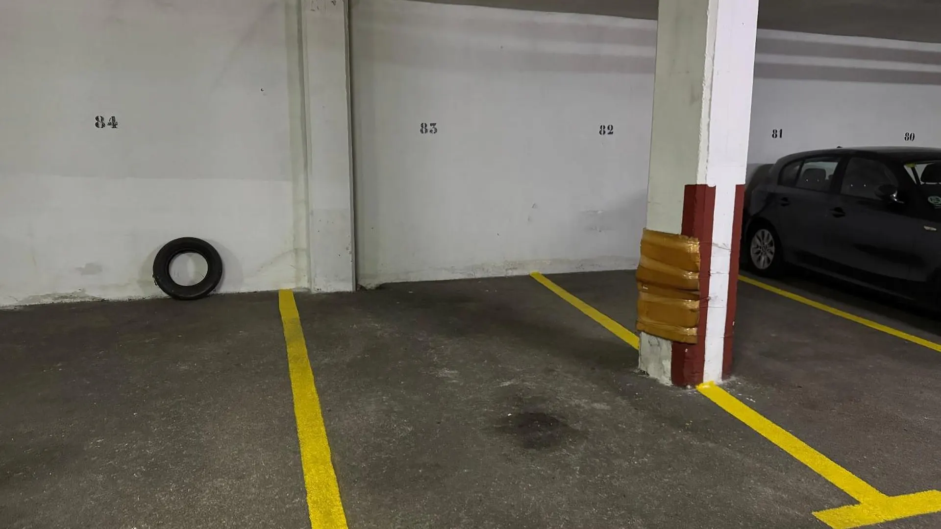 Apartamento Algafequi Con Terraza Privada Córdoba