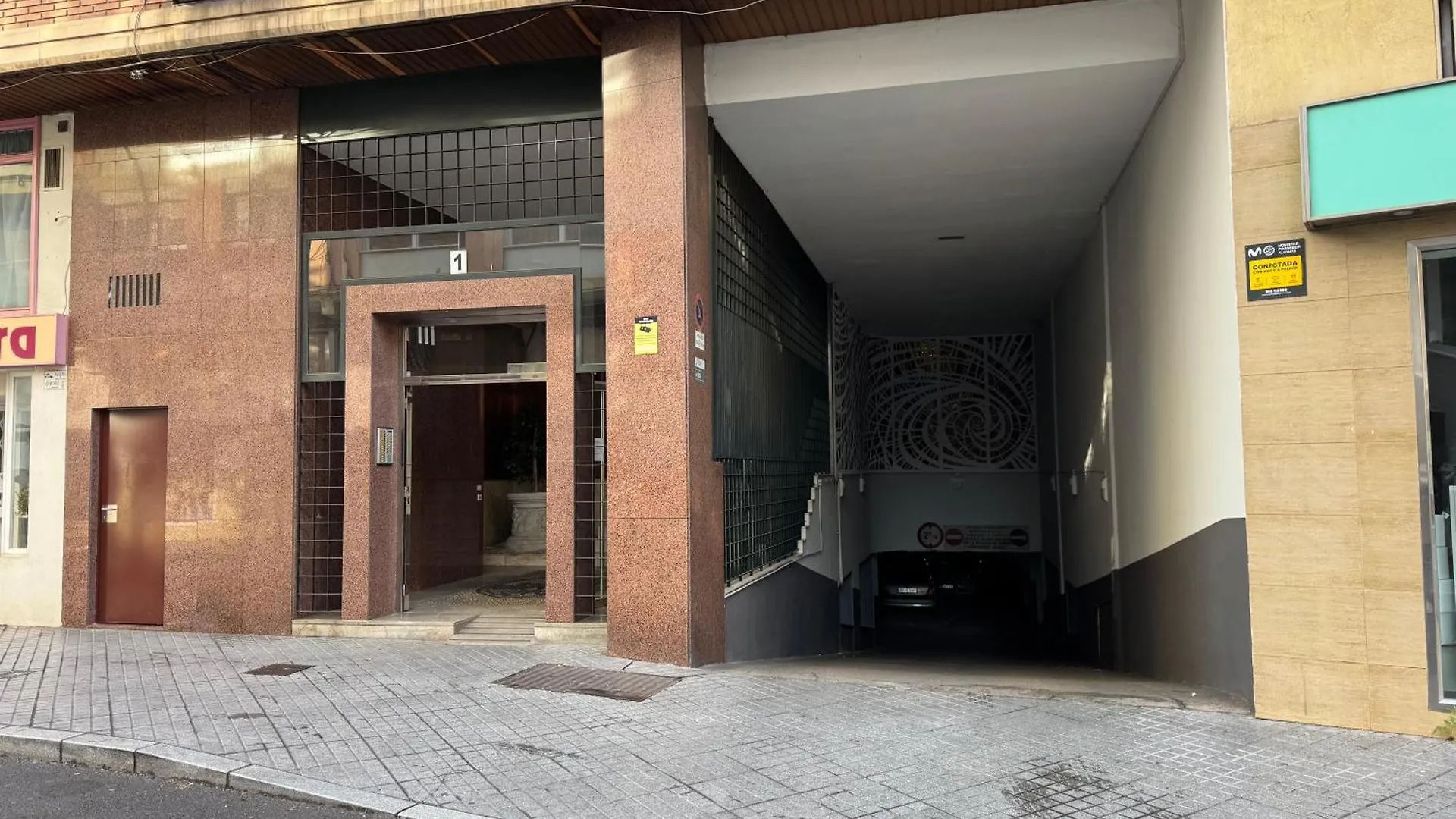 Apartamento Algafequi Con Terraza Privada Córdoba